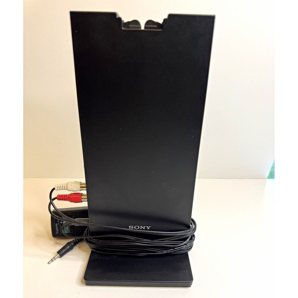Sony Indoor TV Antenna w/ AC Power Adapter, Model AC- MS1202S TMR - RF985R